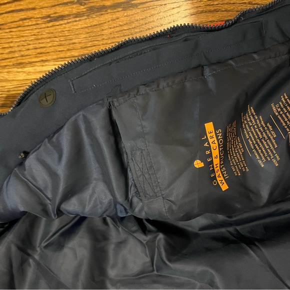 Color-Block Ski Jacket & Pants - Picture 10 of 11